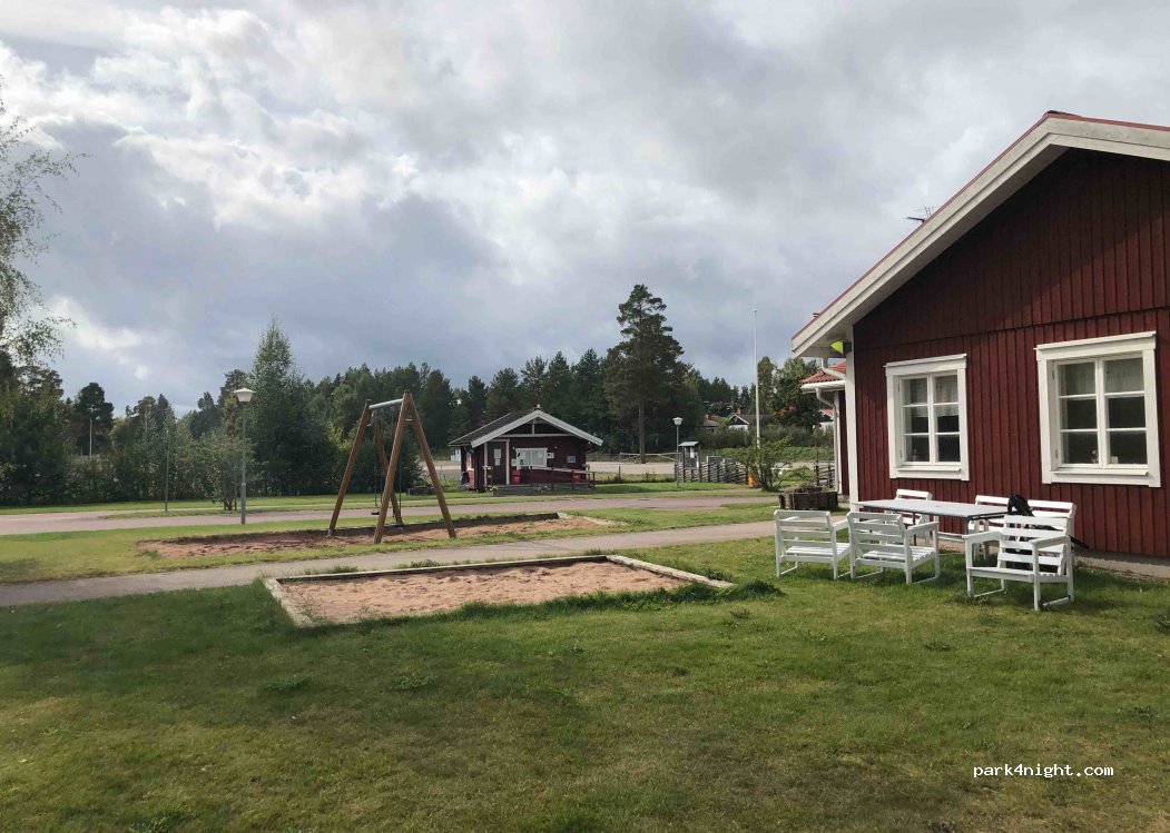 Vansbro Camping — foto 2