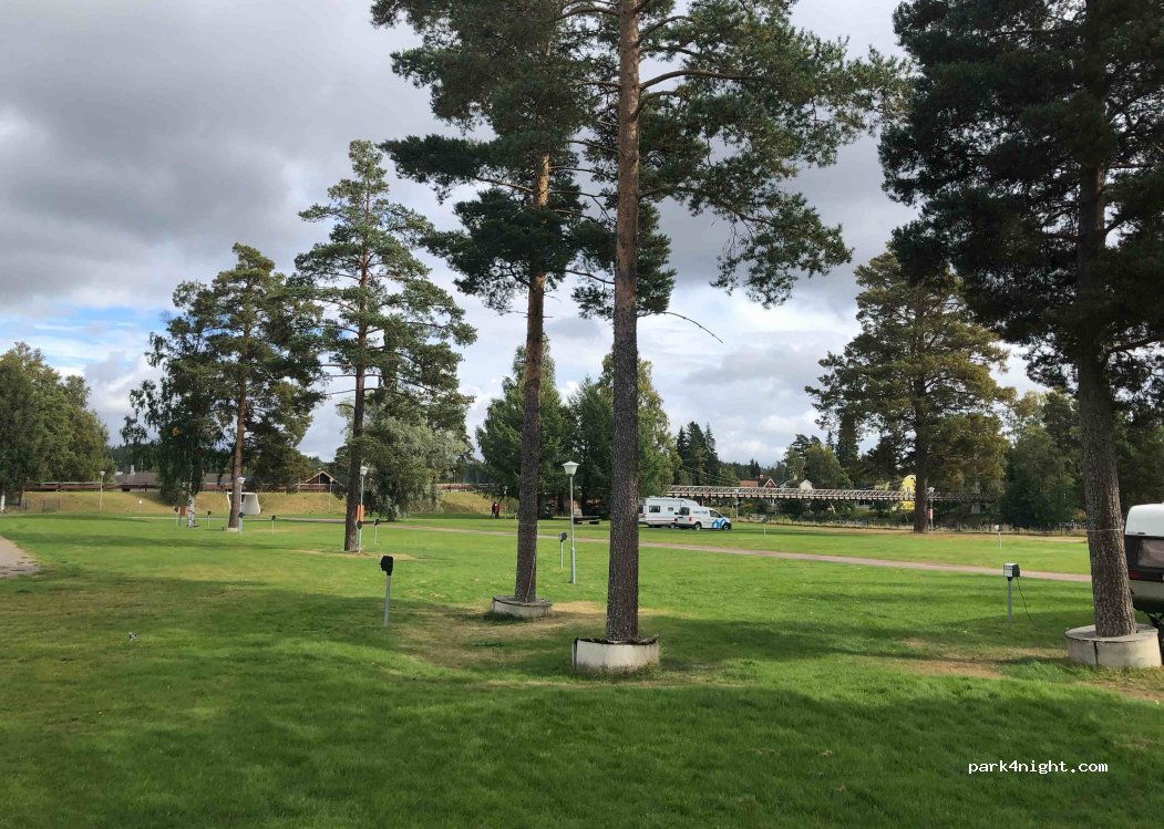Vansbro Camping — foto 3