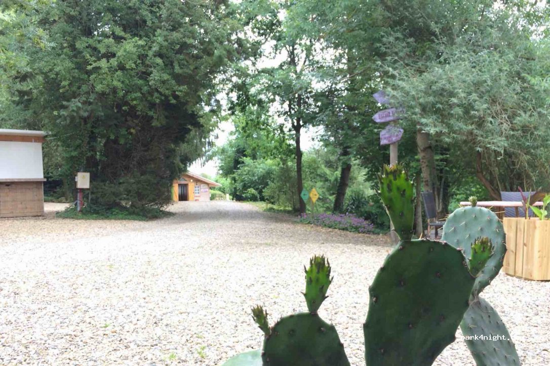 Camping Les Etangs du Moulin — foto