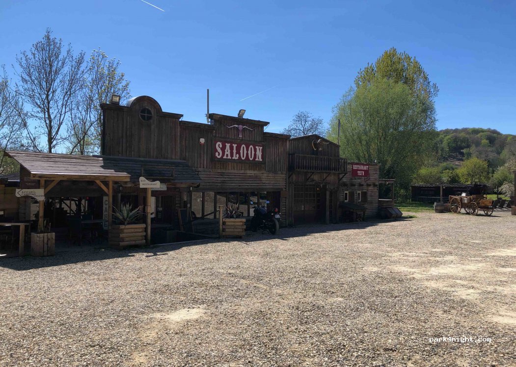 Camping Les Etangs du Moulin — foto 2