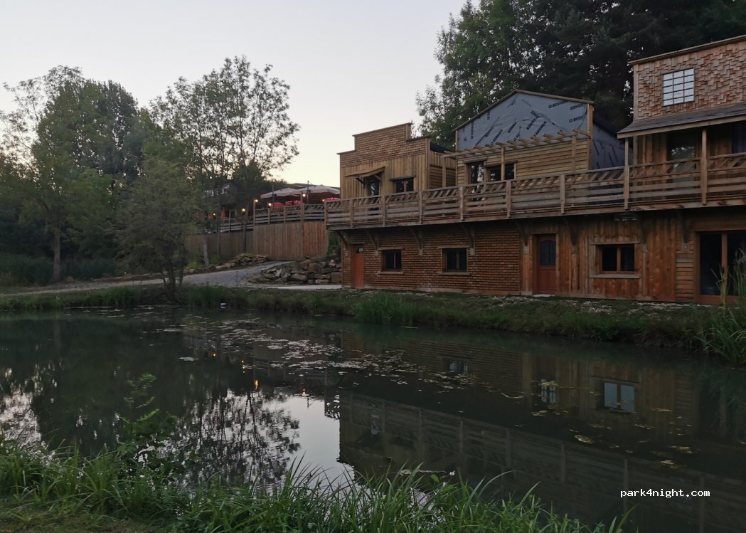 Camping Les Etangs du Moulin — foto 3