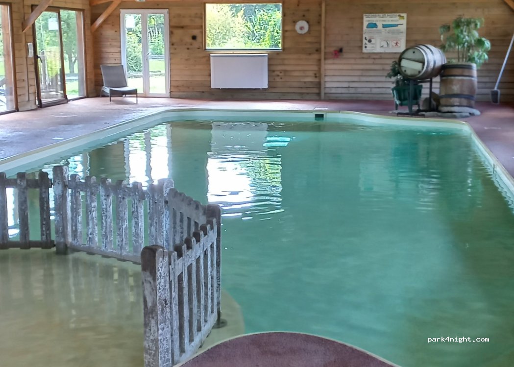 Camping Les Etangs du Moulin — foto 4