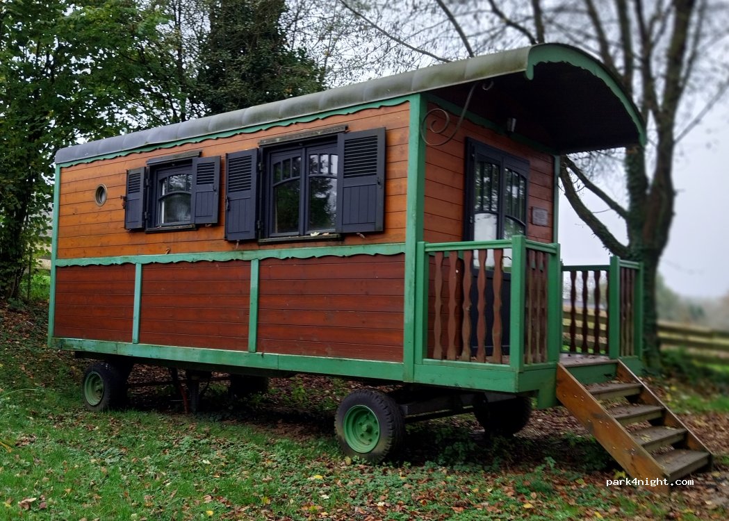 Camping Les Etangs du Moulin — foto 5