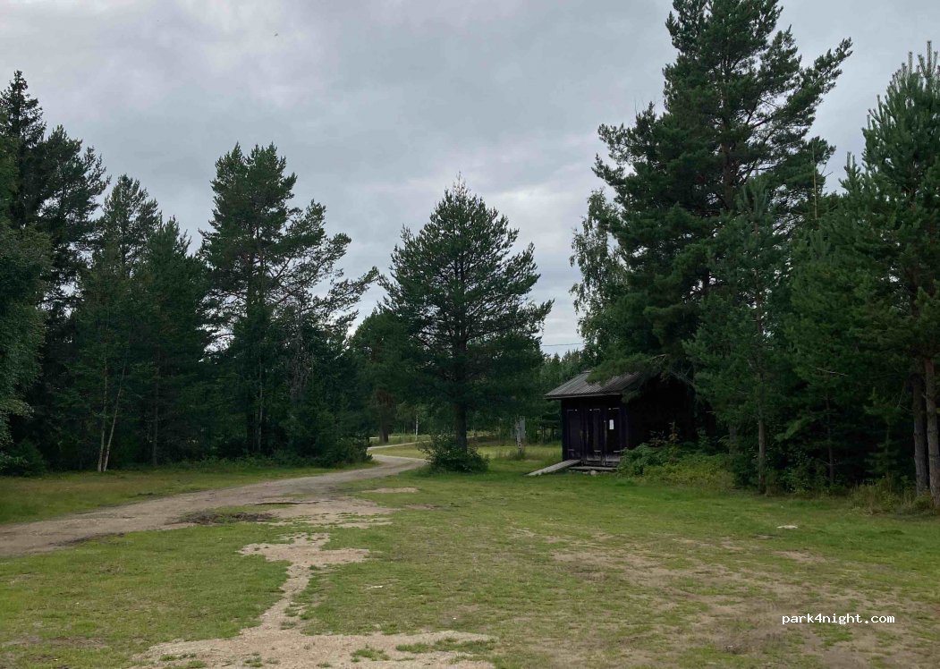 Älvros Naturcamp — foto