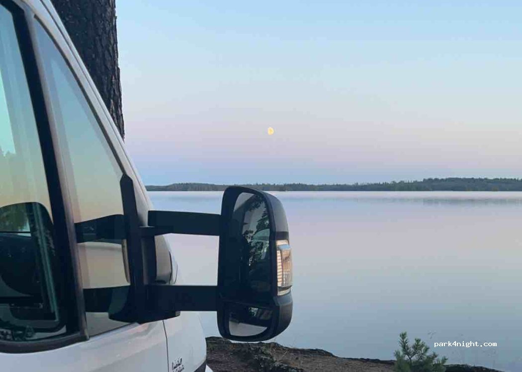 Revelbadets Camping — foto 2