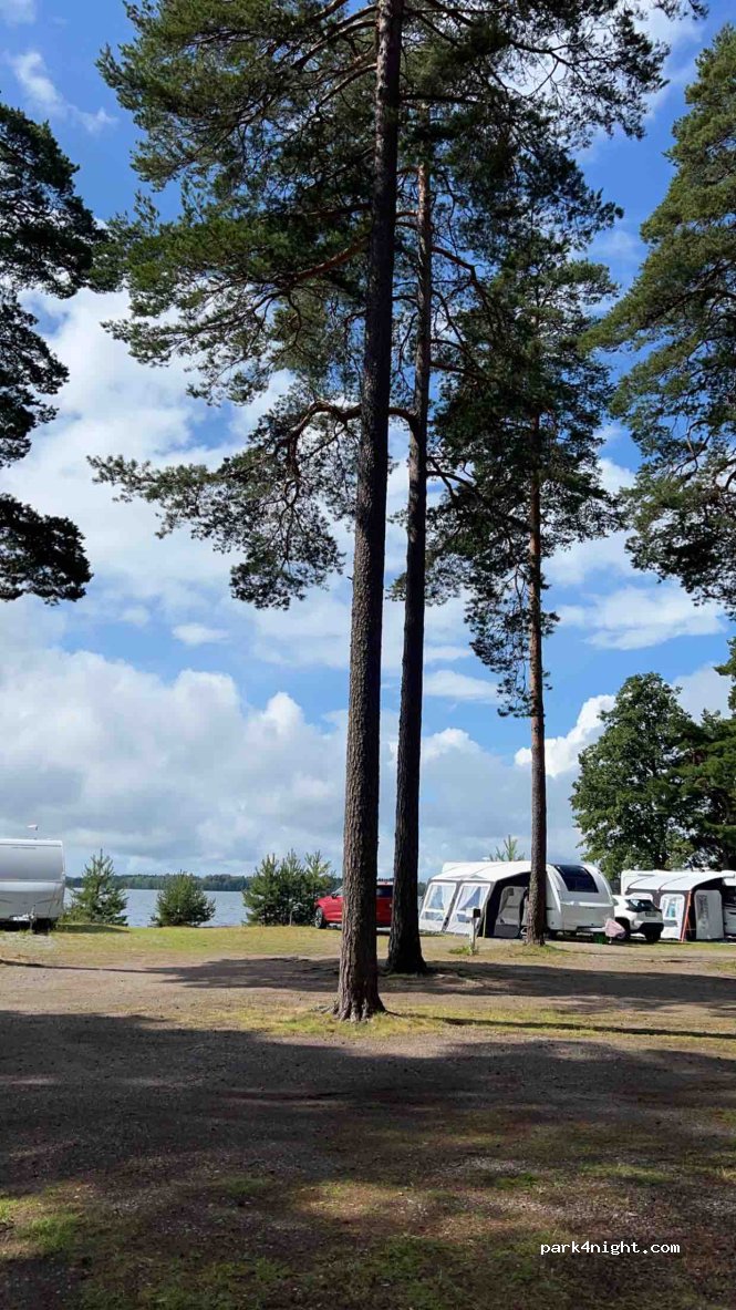 Revelbadets Camping — foto 3