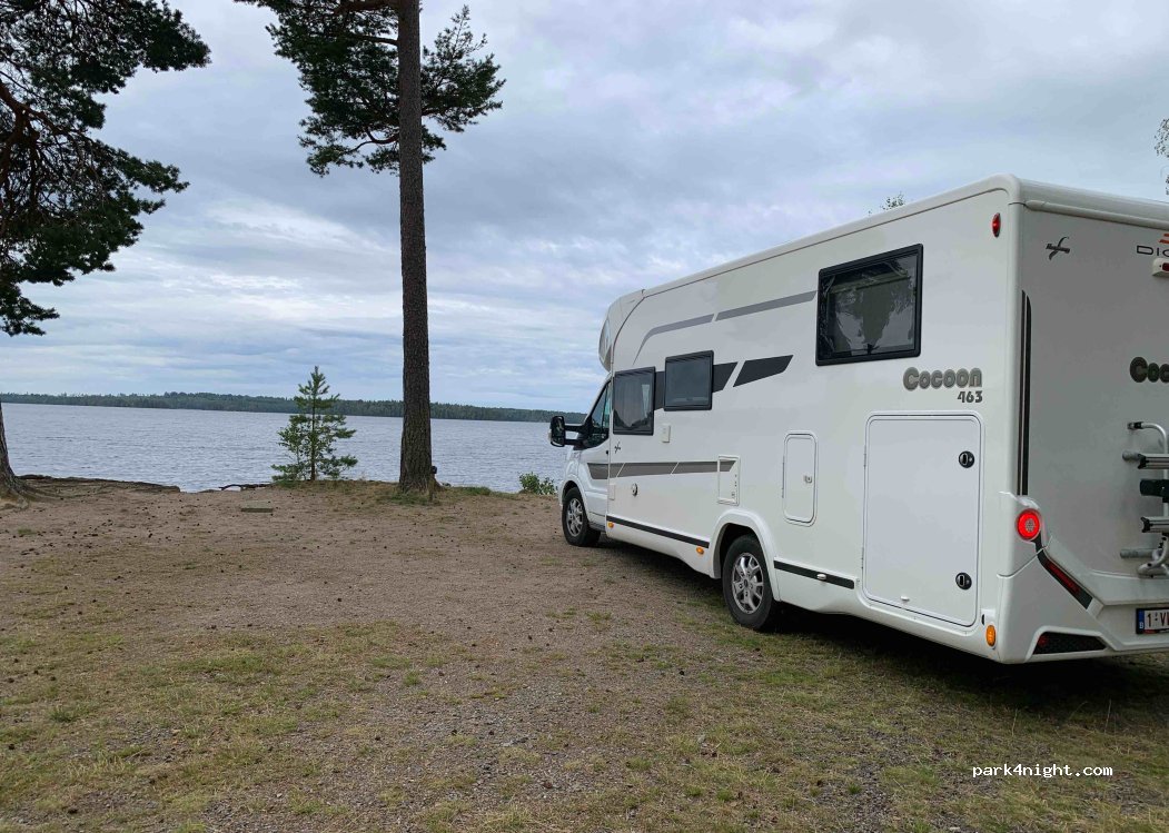 Revelbadets Camping — foto 4