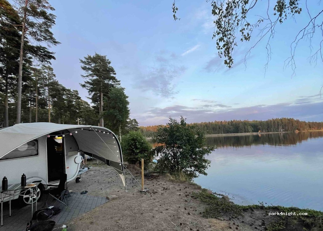 Revelbadets Camping — foto 5