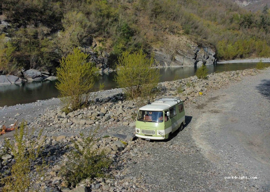 (29022) Bobbio - Bobbio Beach Road — foto 2