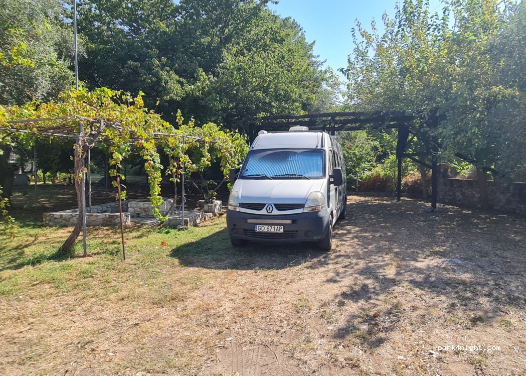 (370 03) Panormos - Unnamed Road — foto 4