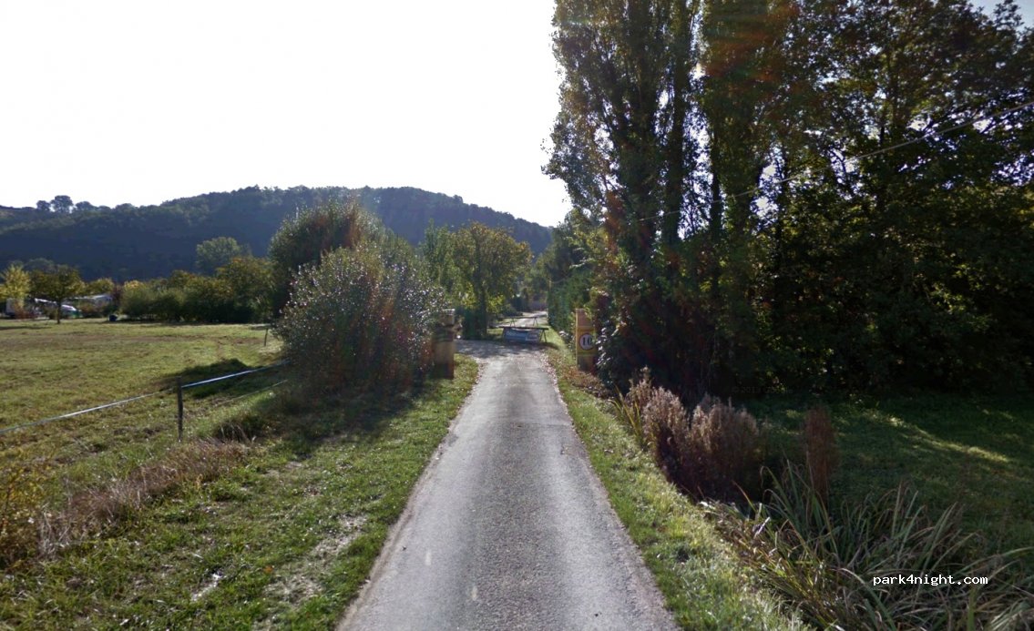 Camping de la Ferme de Perdigat — foto
