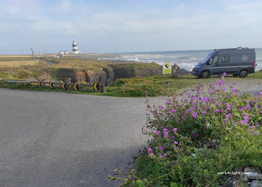 ()  - Little Cove, Hook Lighthouse — foto