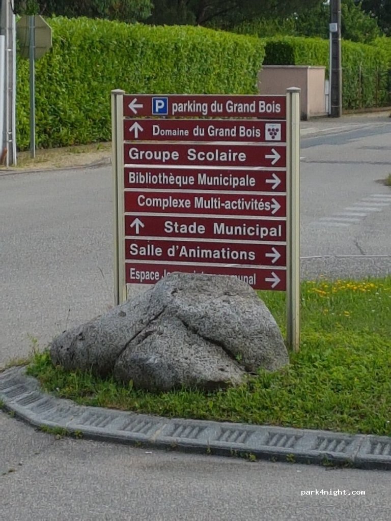 (69440) Taluyers - 60 Route de Berthoud — foto