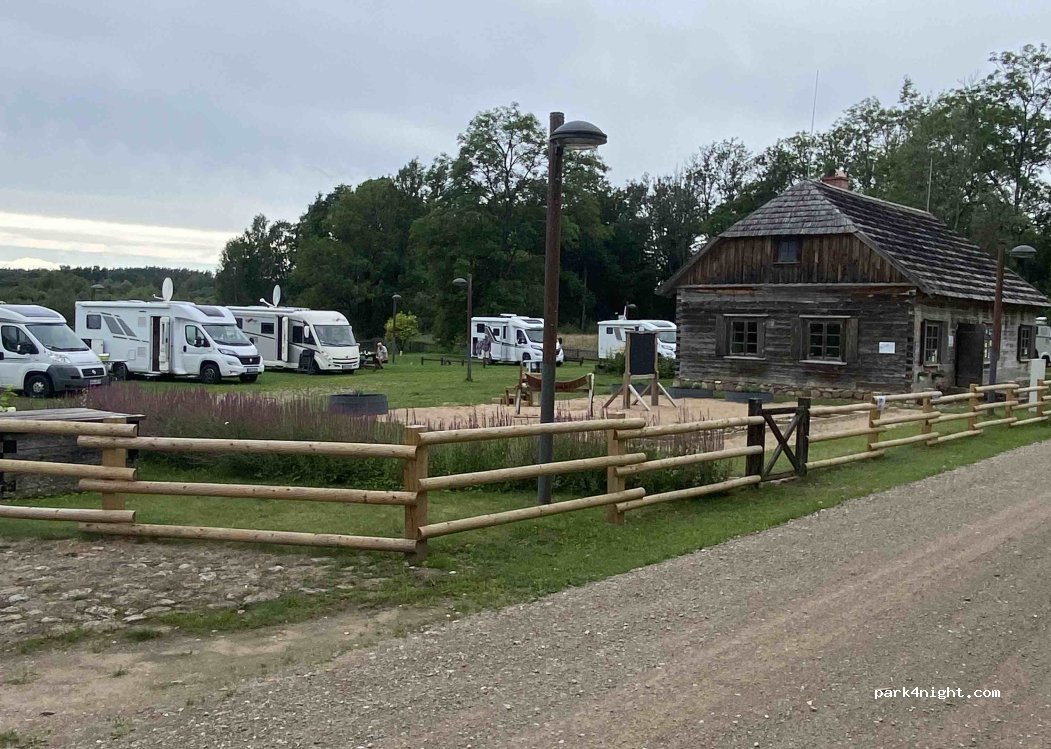 Kurtuvėnai camping — foto 5