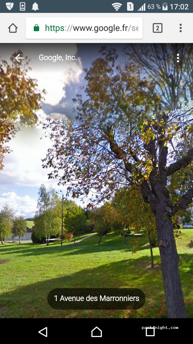 (89190) Saint-Maurice-aux-Riches-Hommes - 2 Avenue des Marronniers — foto
