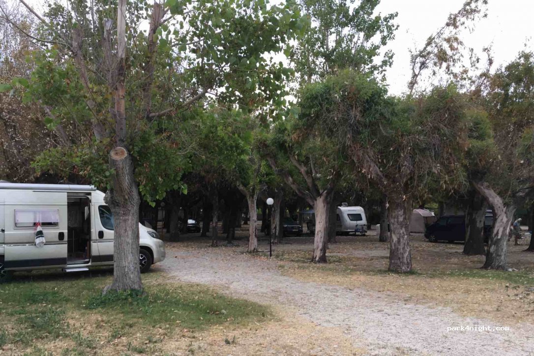 Camping Calypso — foto