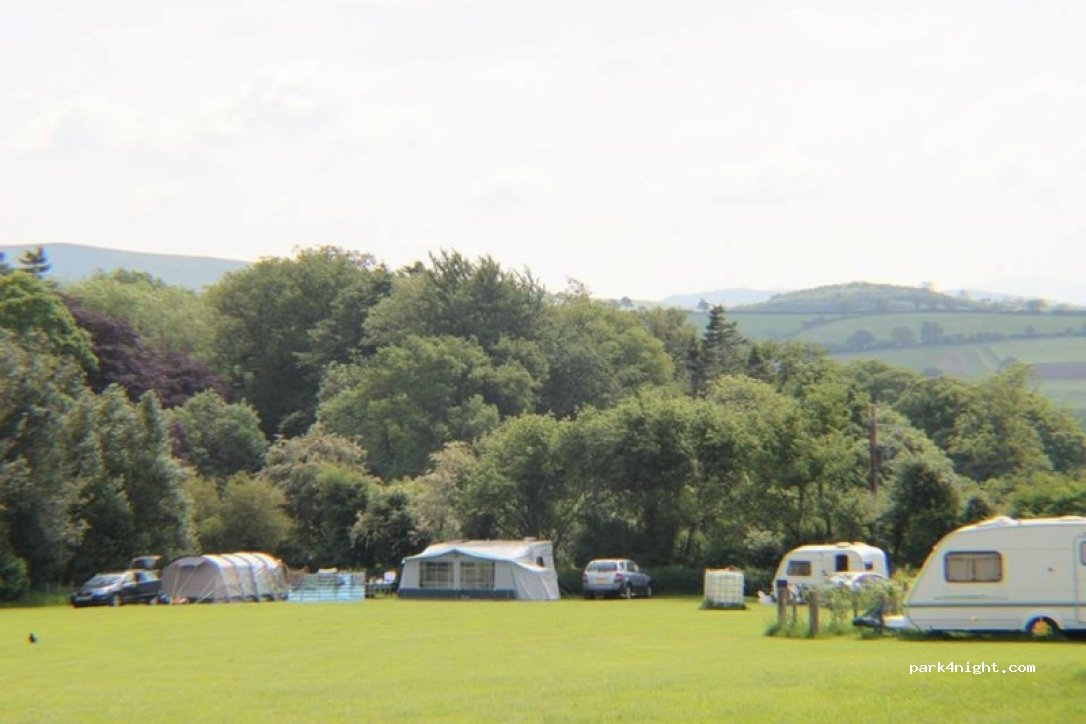 Foxholes Castle Camping — foto
