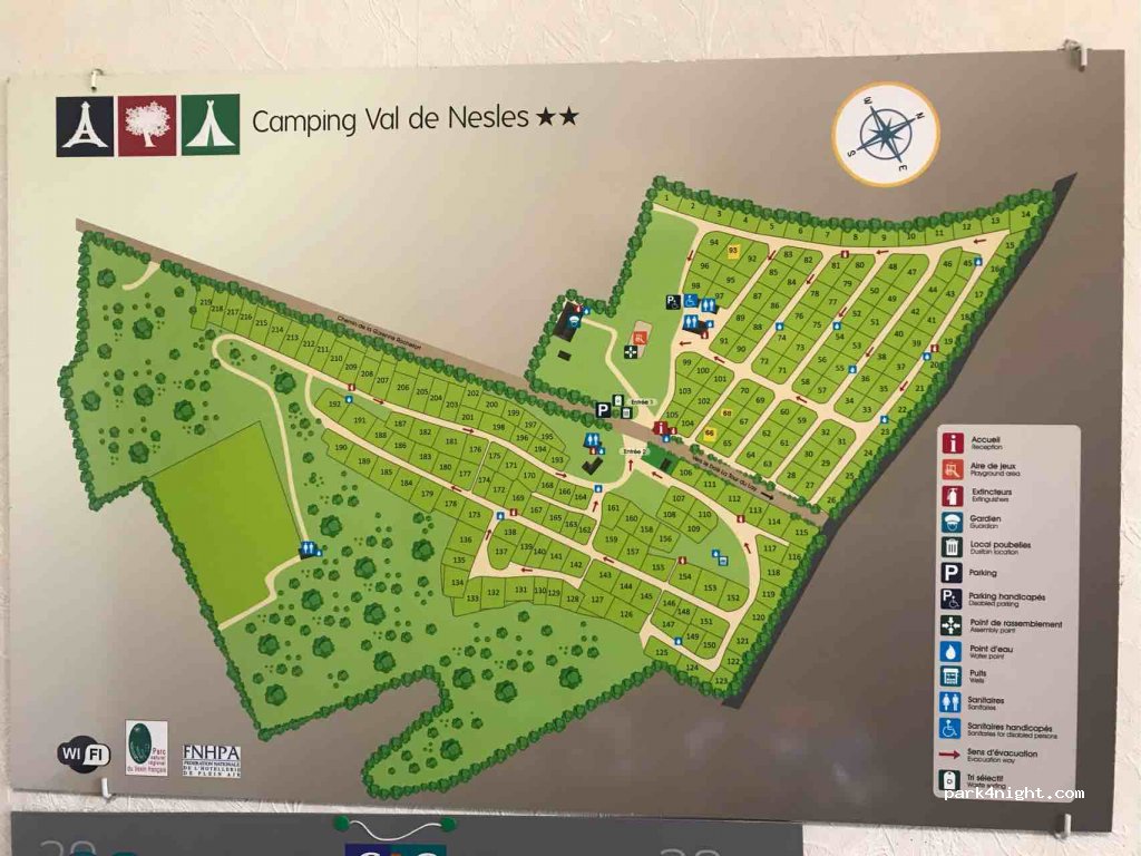 Camping Caravaning Valparis — foto 3