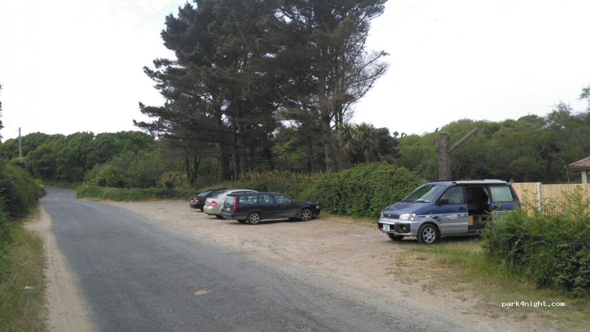 () Brittas Bay - — foto