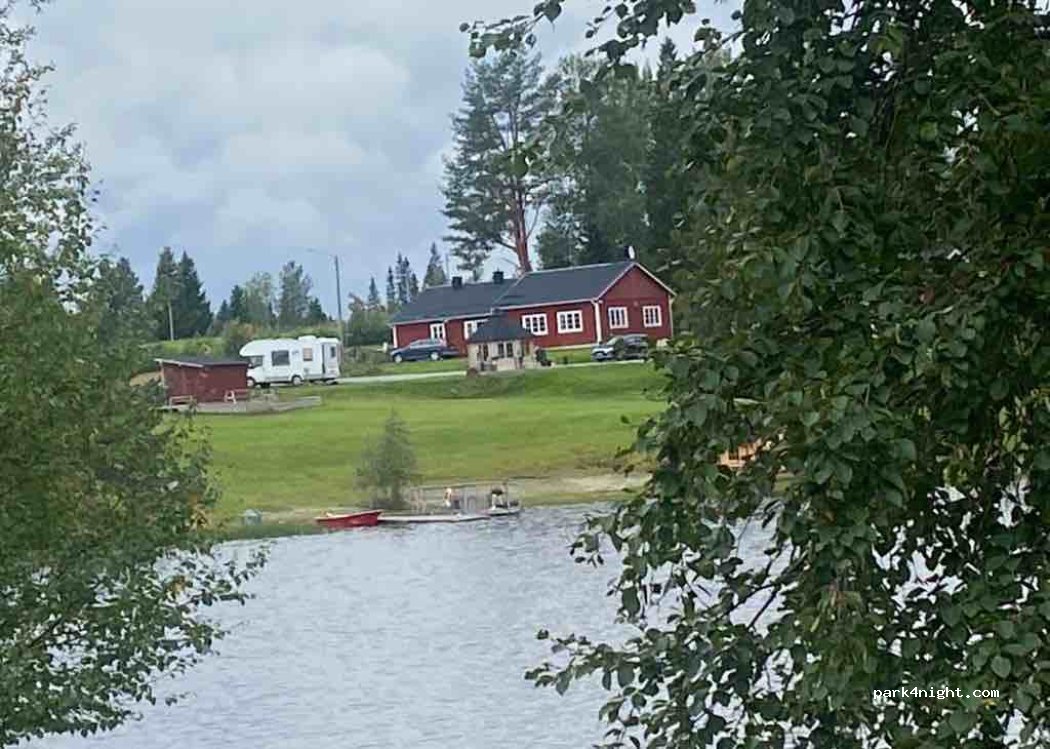 Rödvattnet Camping — foto 3