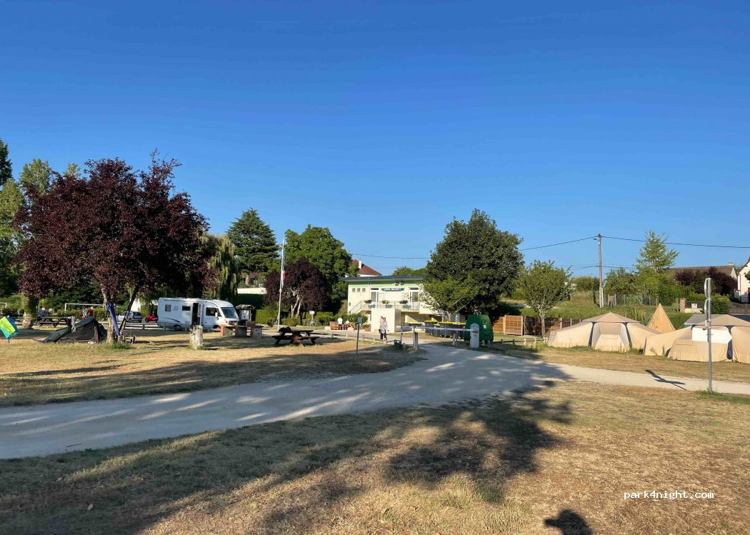 Camping Municipal Bellevue — foto