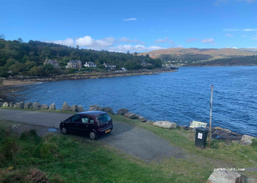 (PA29 6UE) Tarbert - Pier Road — foto 3