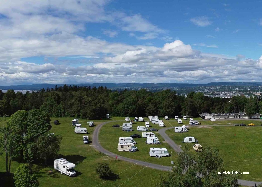 Ekeberg Camping Oslo — foto 2