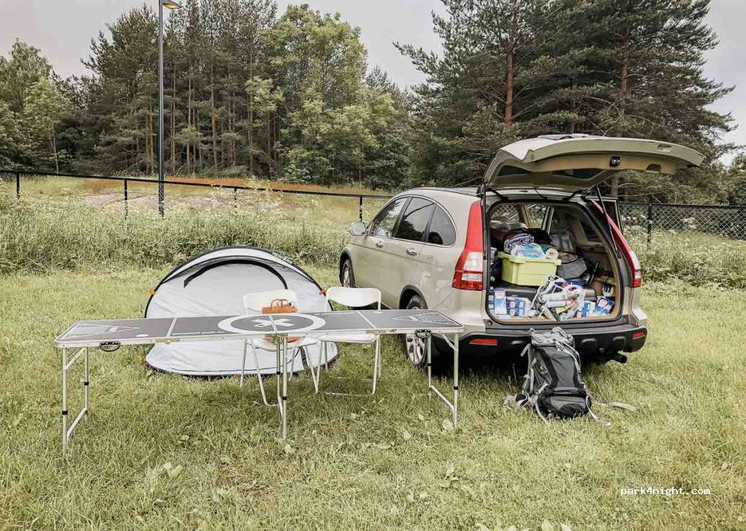 Ekeberg Camping Oslo — foto 3