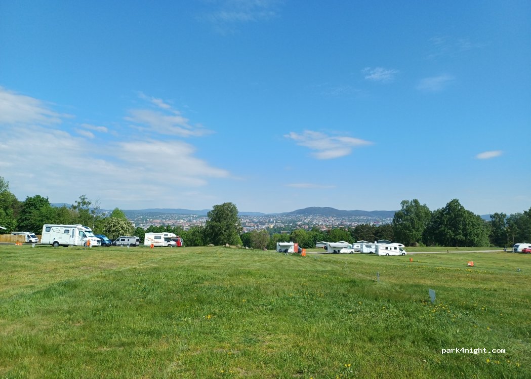 Ekeberg Camping Oslo — foto 4