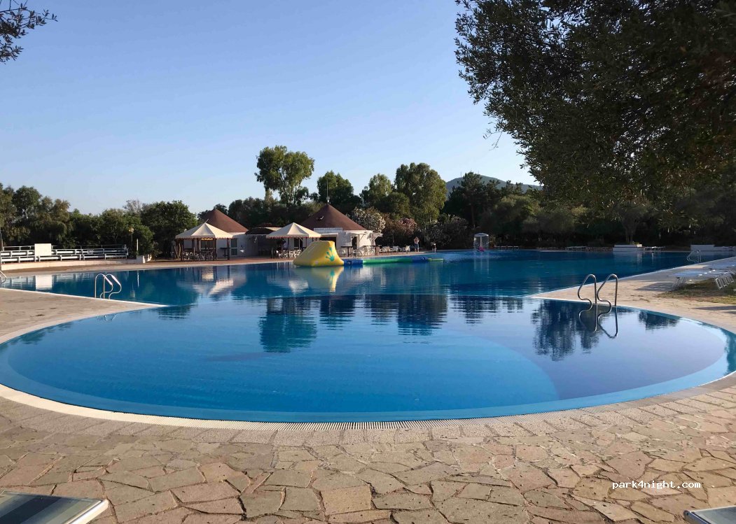 Cugnana Portorotondo - bungalows & camping — foto 2