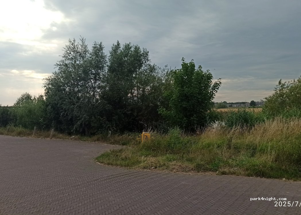 RV camp site Vianen — foto 3