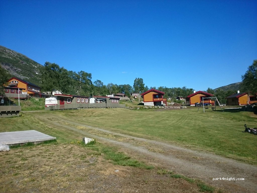 Garen Camping — foto
