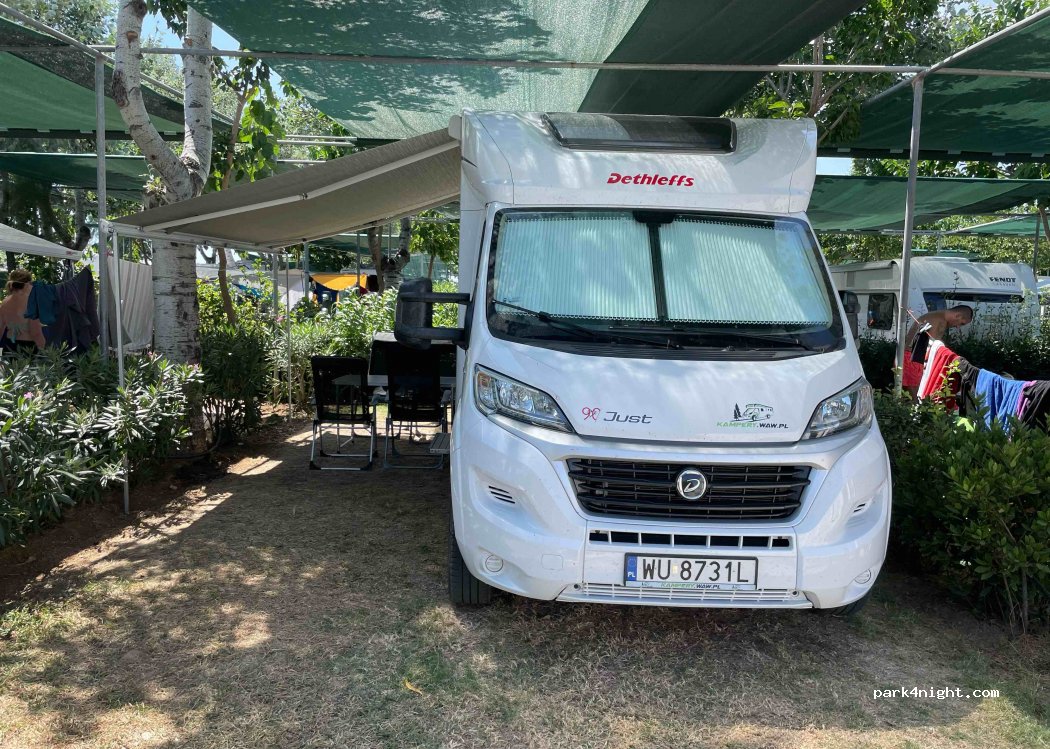 Ouzouni Beach Camping — foto 2