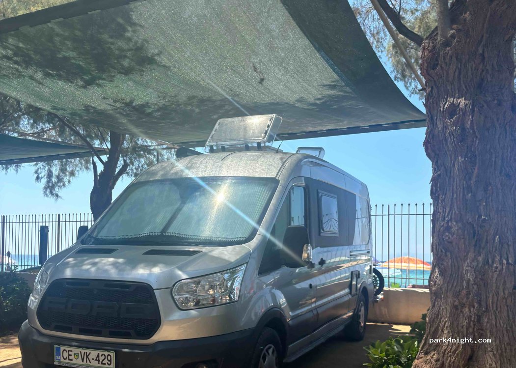 Ouzouni Beach Camping — foto 4