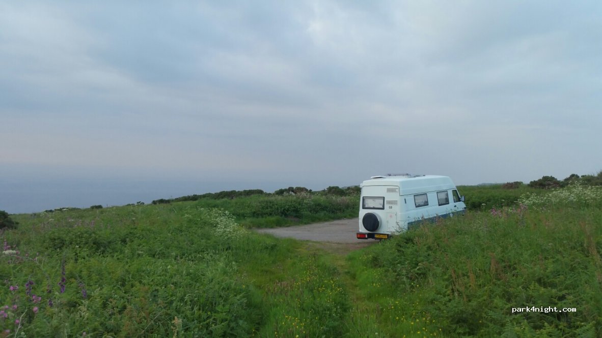 (TR20) Penzance - B3306 — foto