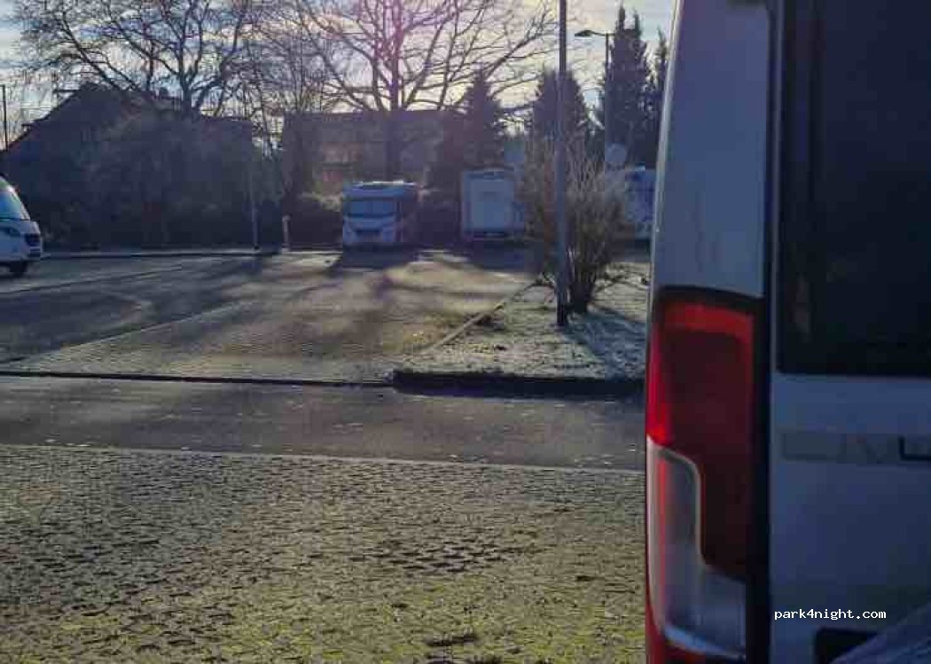 Wohnmobilstellplatz Bad Staffelstein — foto 5