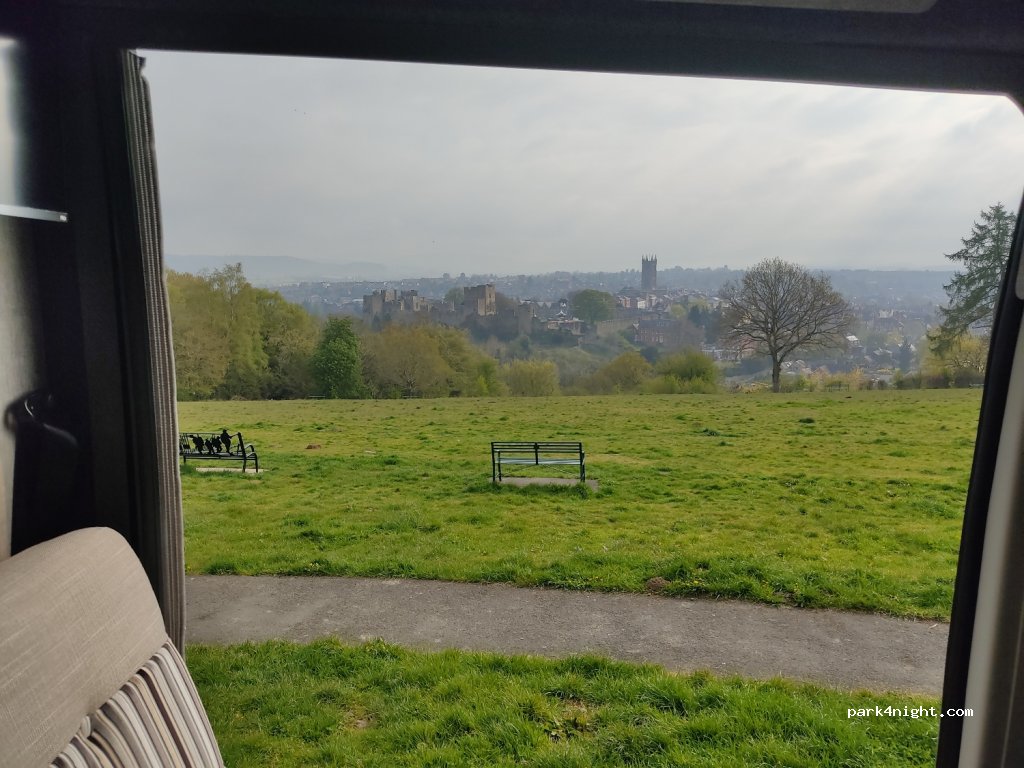 (SY8 2HB) Ludlow - 4 Whitcliffe Road — foto 3