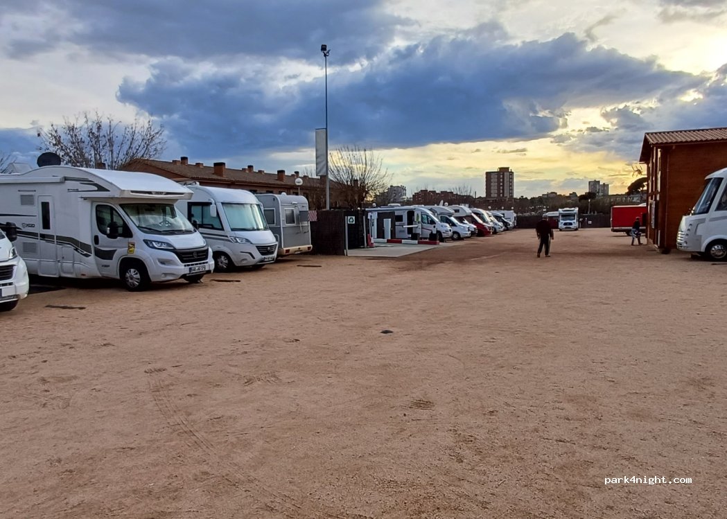 Àrea Camper Barcelona Beach — foto 4