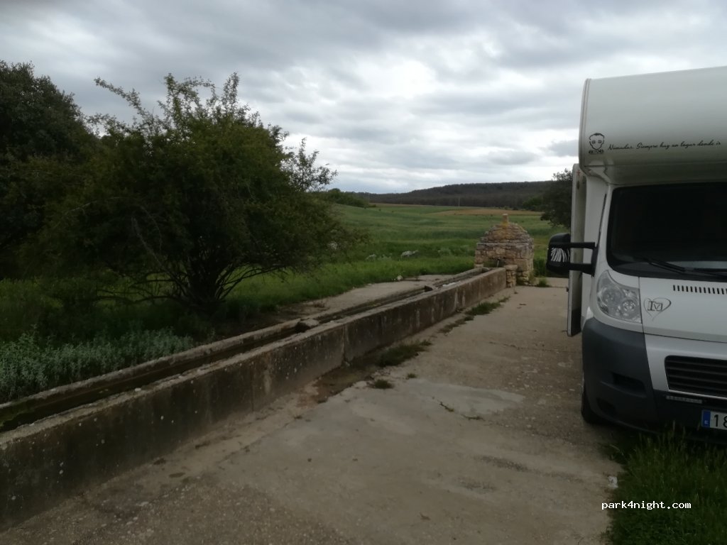 (09641) Cuevas de San Clemente - Camino de los Arrieros — foto