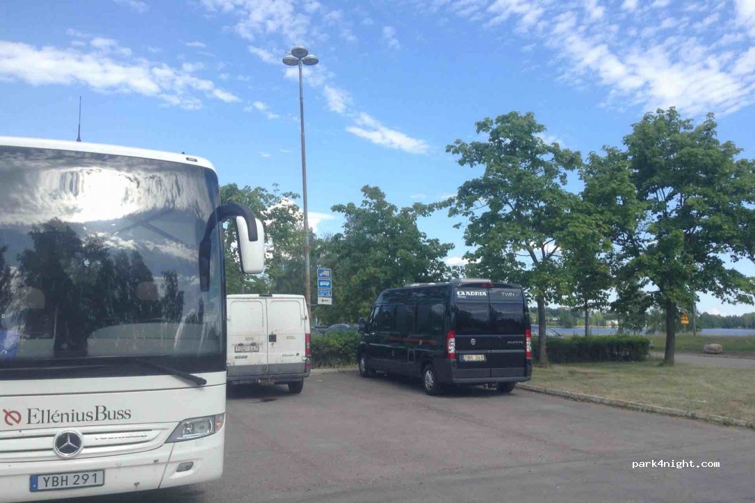 (791 51) Falun - 1 Strandvägen — foto
