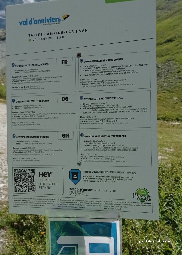(3961) Grimentz - Unnamed Road — foto 3