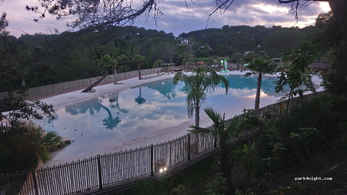 Camping La Pierre Verte — foto