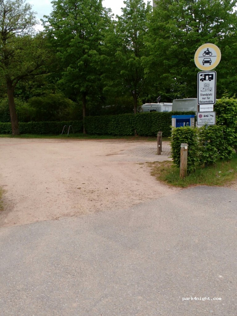 Aire de Lingen — foto