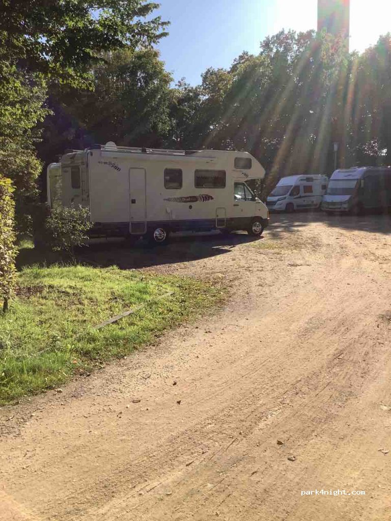 Aire de Lingen — foto 3