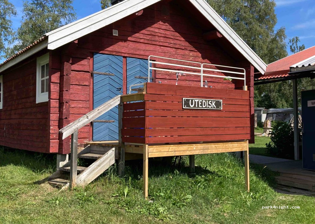 Järvsö Camping B & B Cottages — foto 4