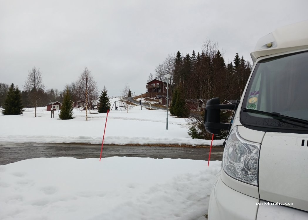 Ristafallet Camping — foto 3