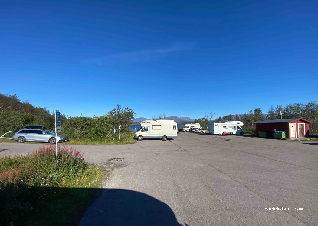 (981 93) Björkliden - E10 — foto 2