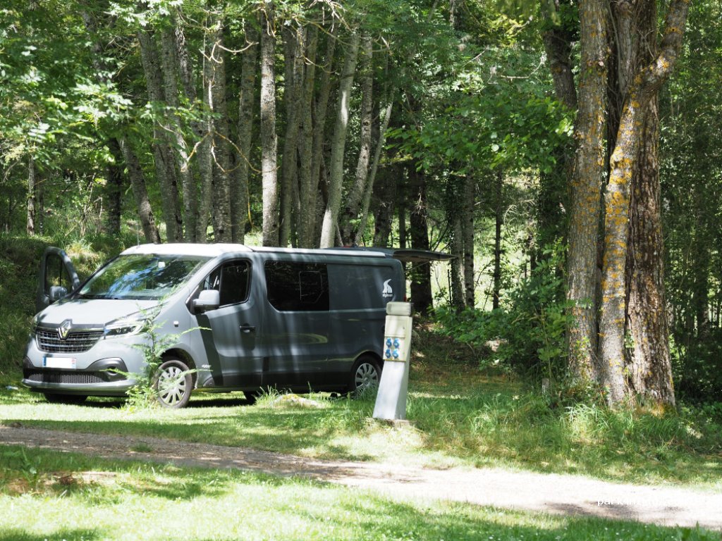 Camping du Pré de Charlet — foto