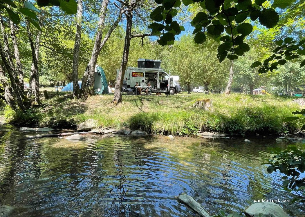 Camping du Pré de Charlet — foto 3