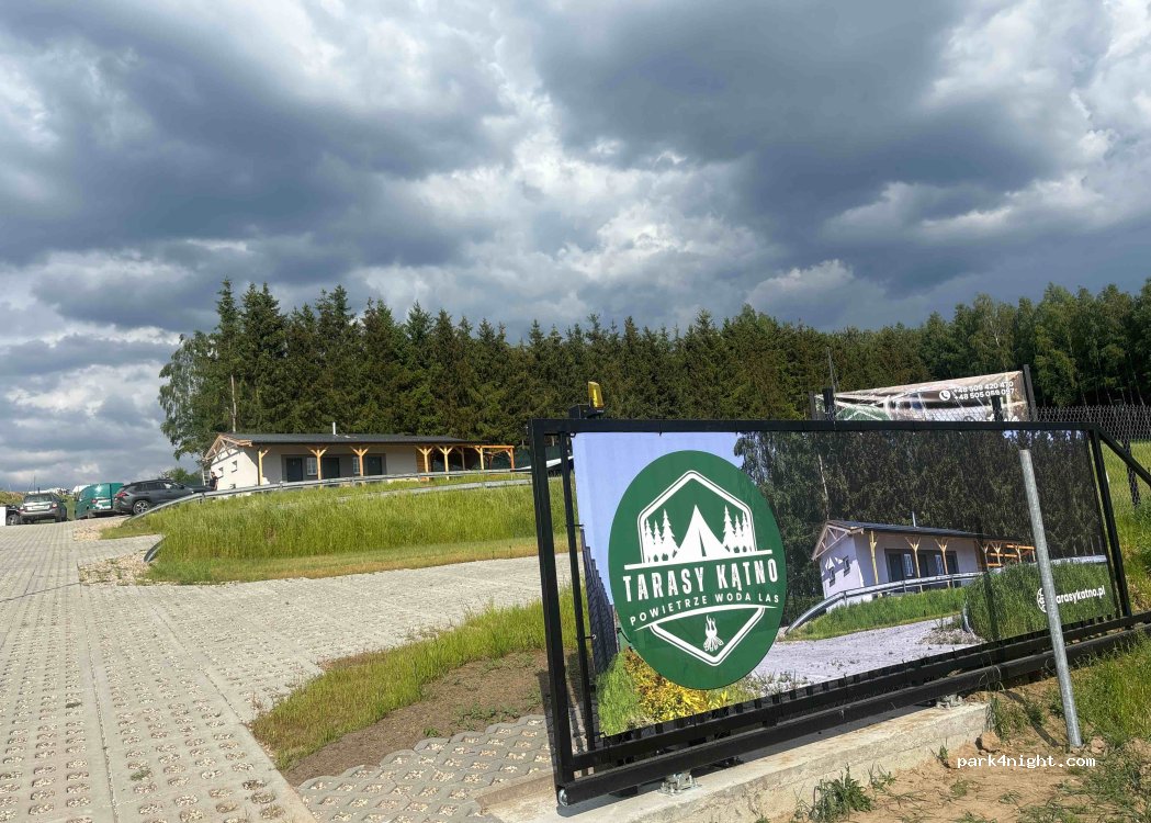 Camping Tarasy Katno — foto